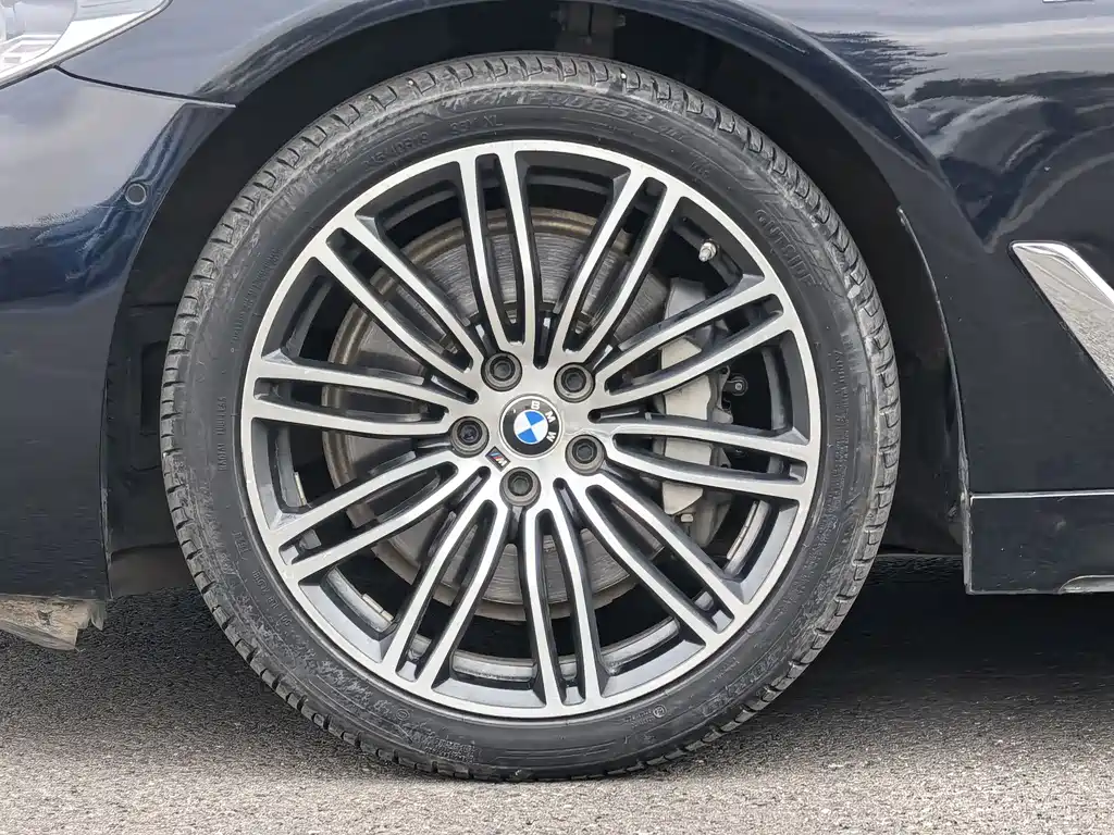 BMW 5 Series 2019 — фото 4