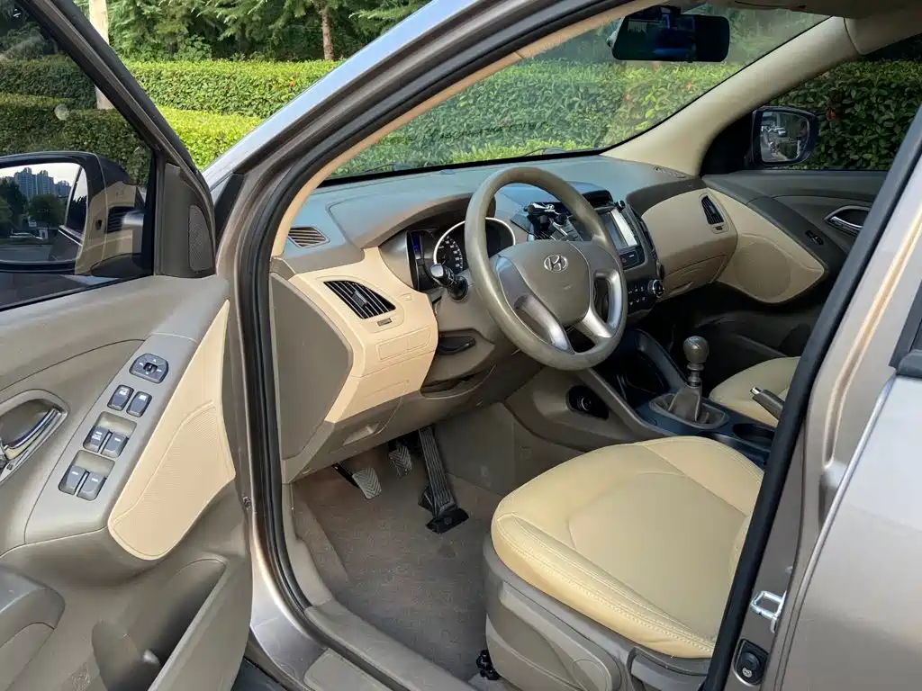 Hyundai ix35 2014