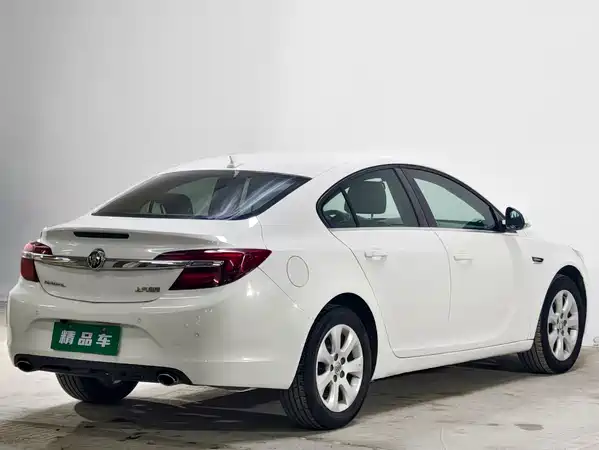 Buick Regal 2016