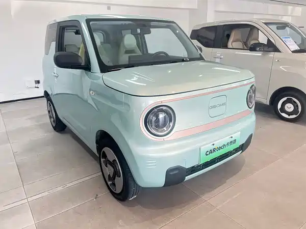 Geely Galaxy Panda 2023