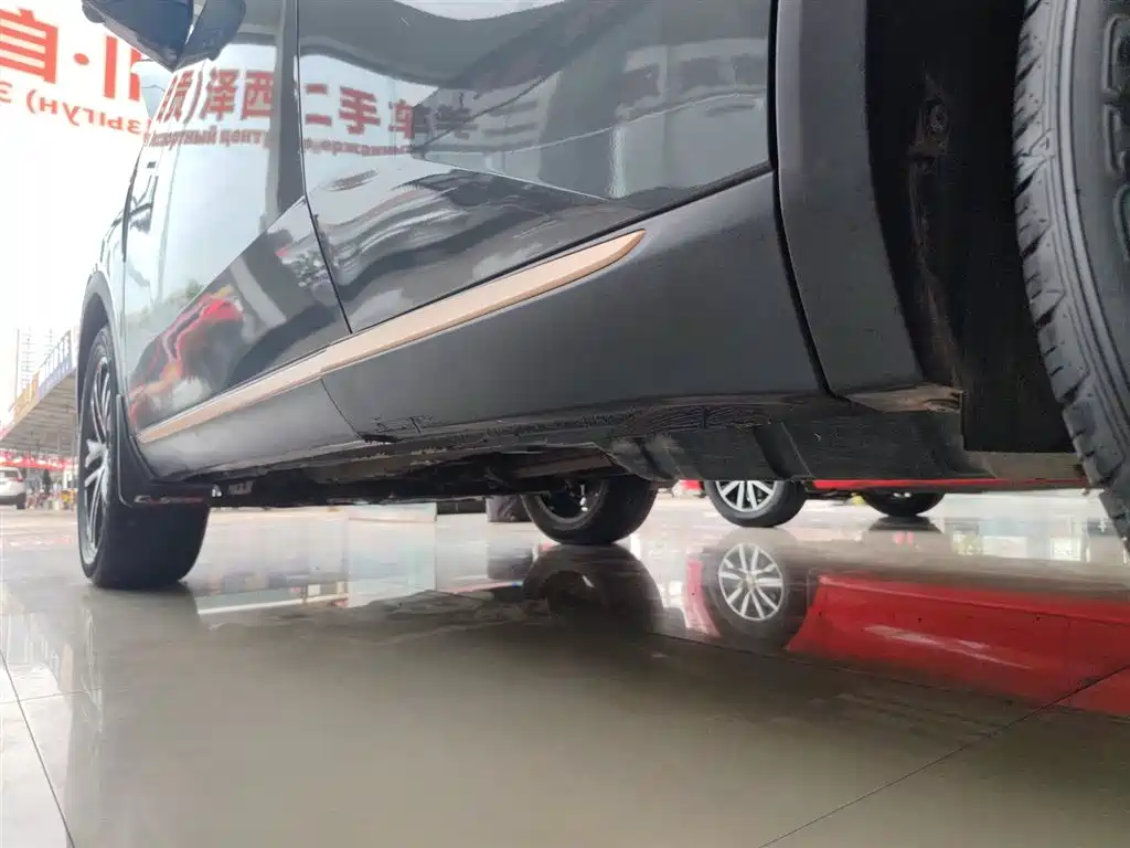 Changan CS55PLUS 2022 — фото 21