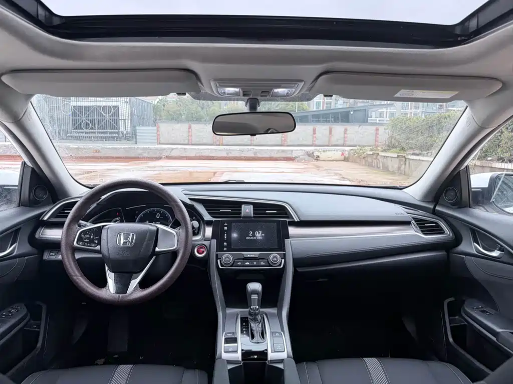 Honda Civic 2020