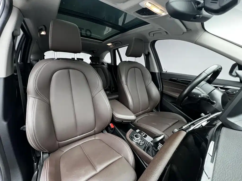 BMW X1 2023 — фото 14