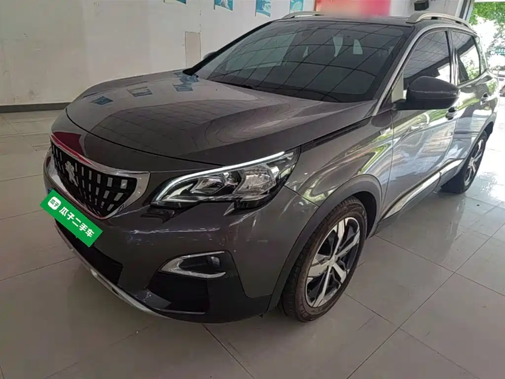 Peugeot 4008 2017