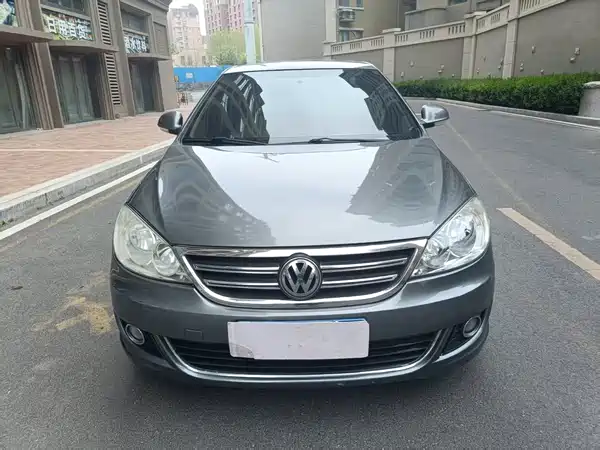 Volkswagen Lavida 2011