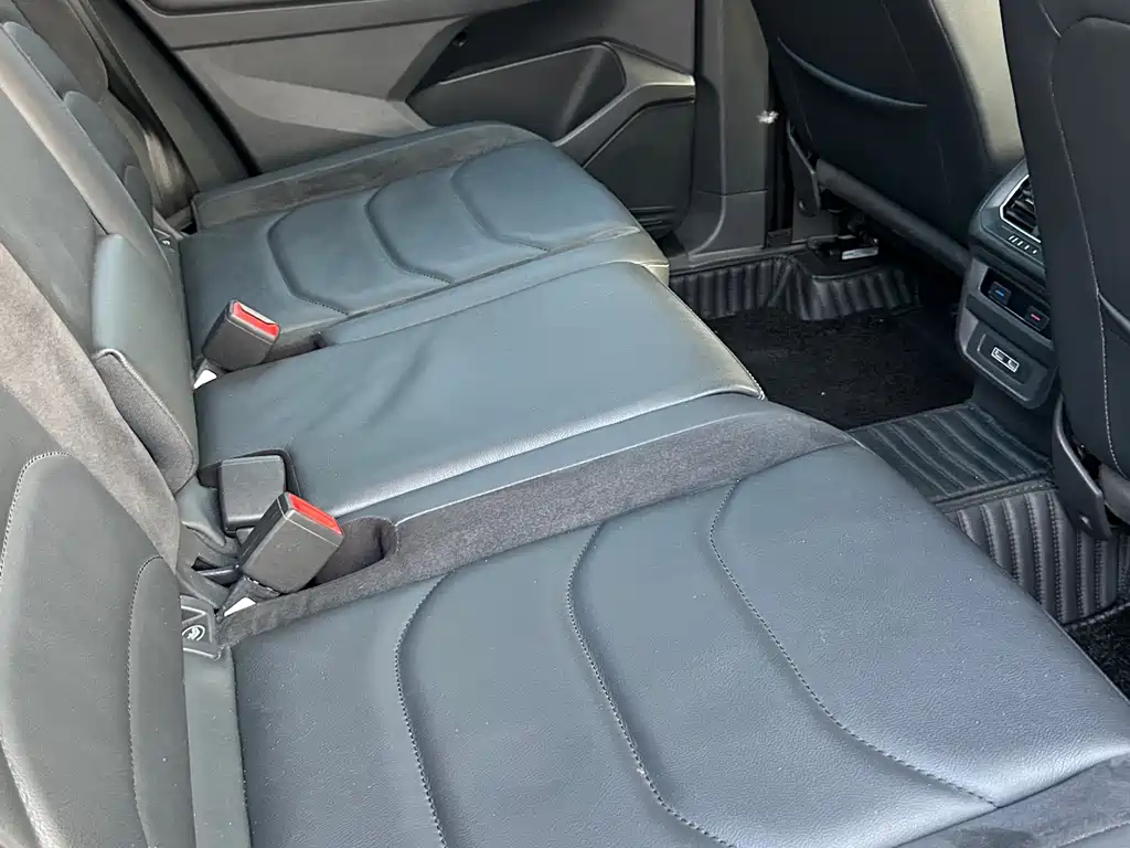 Volkswagen Tiguan L 2017 — фото 14