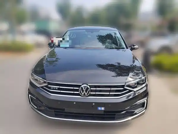 Volkswagen Magotan PHEV 2024