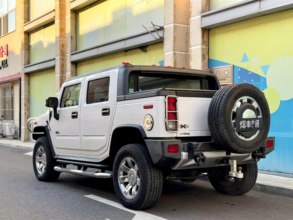 Hummer H2 2013 — фото 3
