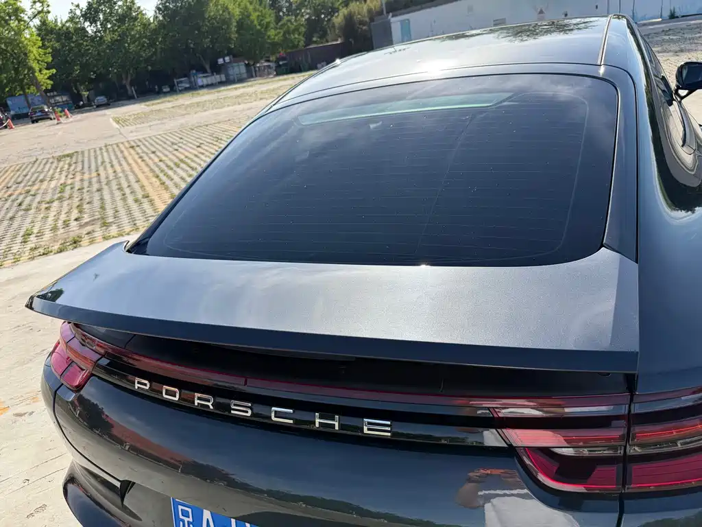 Porsche Panamera 2019 — фото 23