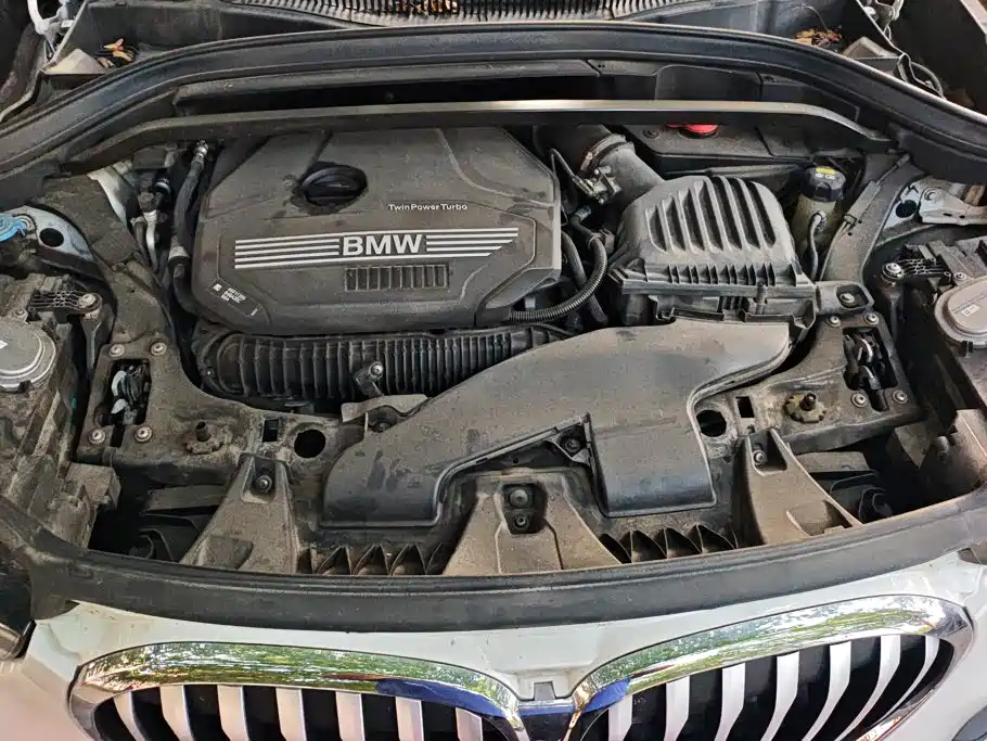 BMW X1 2021 — фото 10