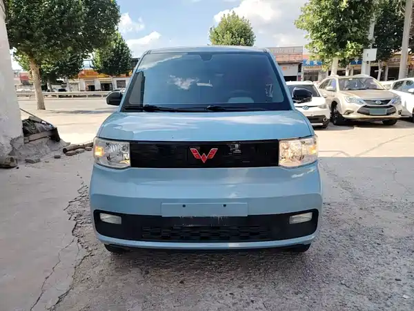 Wuling Hongguang MINIEV 2021