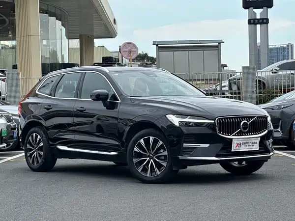 Volvo XC60 2024