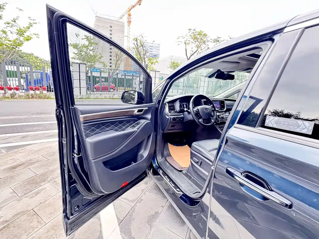 GAC Motor Trumpchi M8 2019 — фото 22