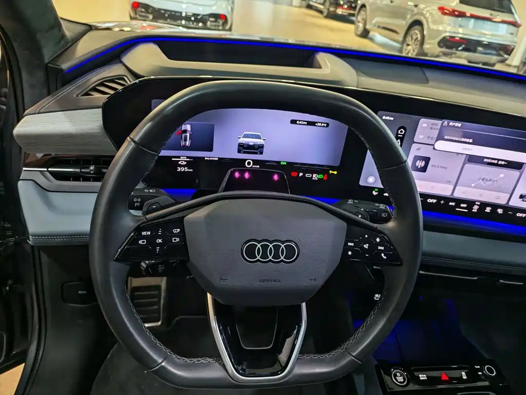 Audi Q6L E-Tron 2025 — фото 7
