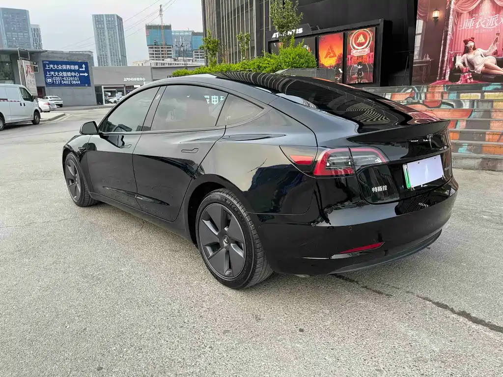Tesla Model 3 2021 — фото 19