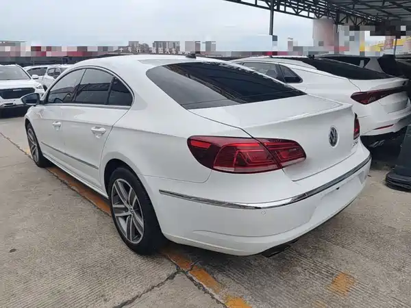 Volkswagen CC 2015