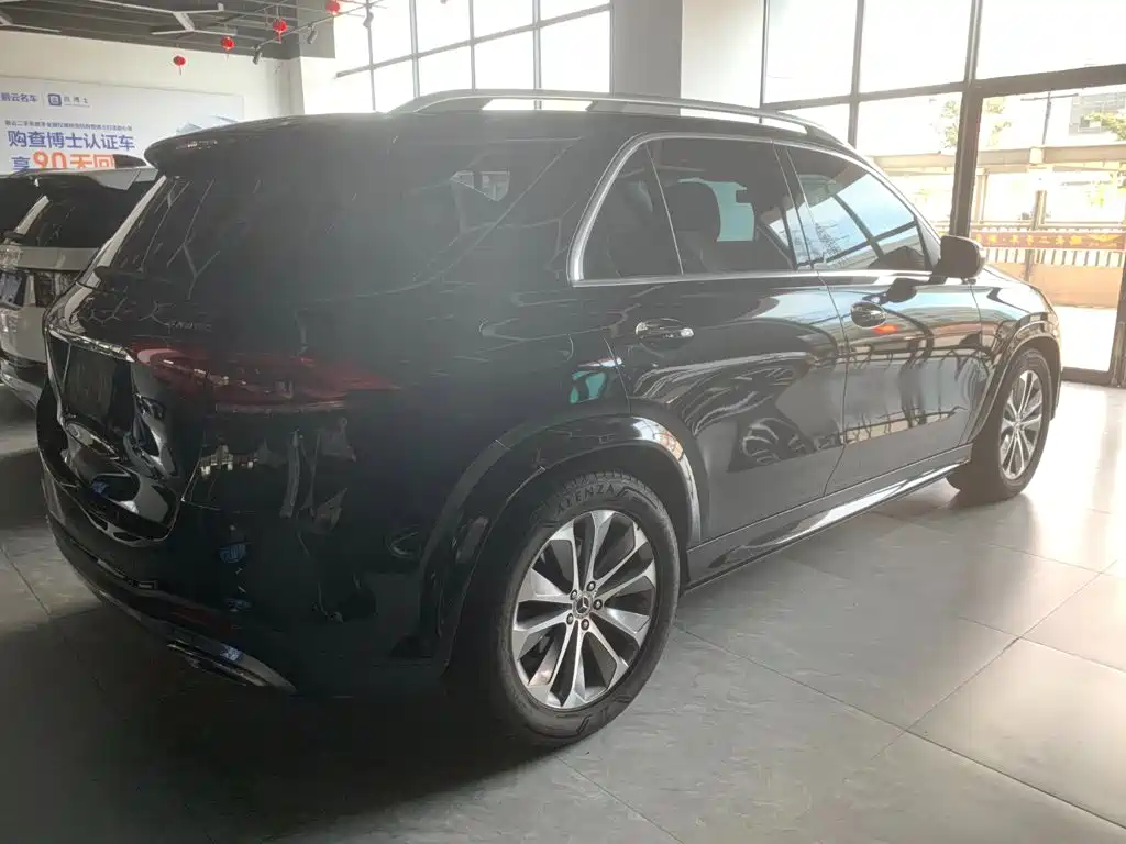 Mercedes-Benz GLE 2022