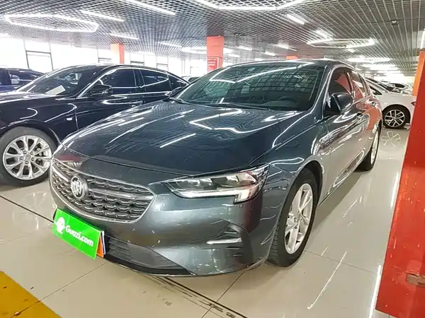 Buick Regal 2021