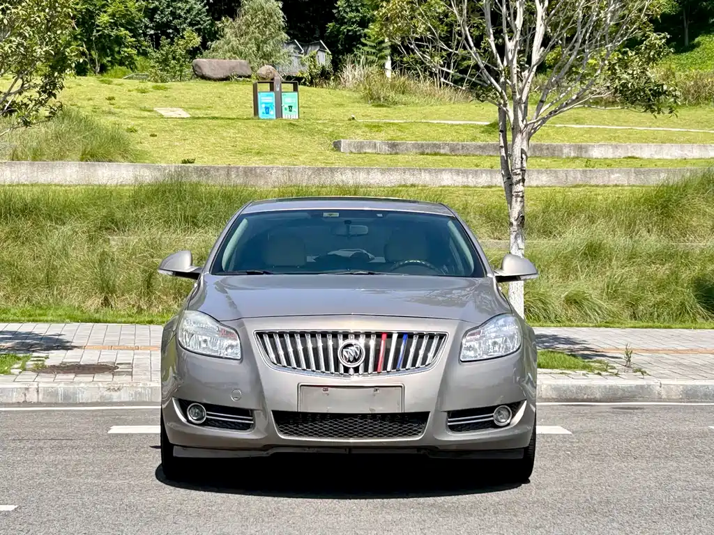Buick Regal 2013 — фото 2