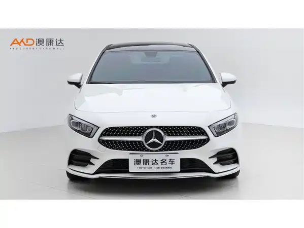 Mercedes-Benz A-Class 2020