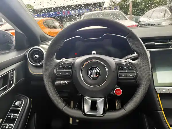 MG MG6 2021