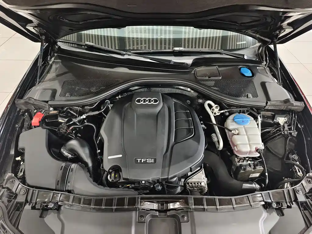 Audi A6L 2017 — фото 14