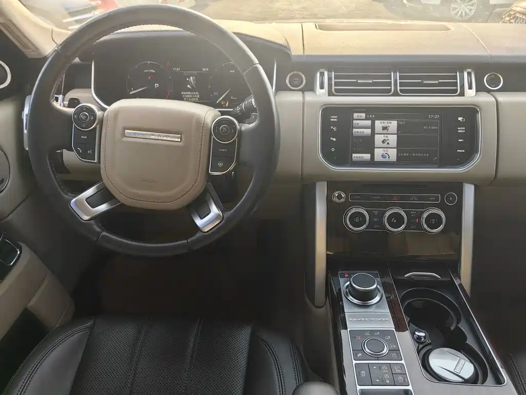 Land Rover Range Rover 2014 — фото 11