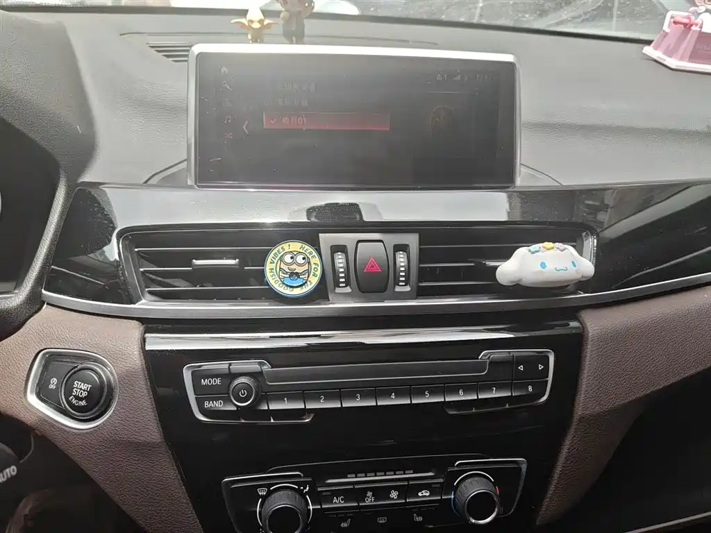 BMW X1 2020 — фото 10