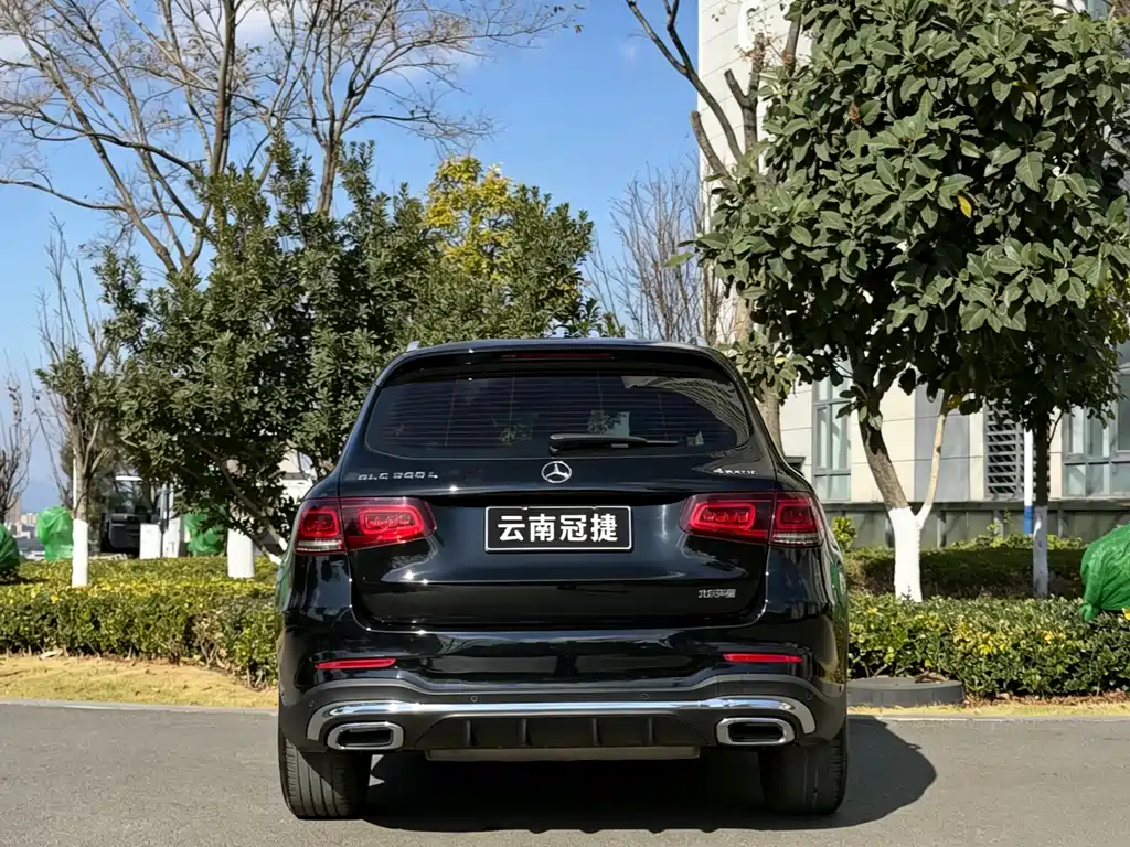 Mercedes-Benz GLC 2022