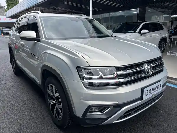 Volkswagen Teramont 2020