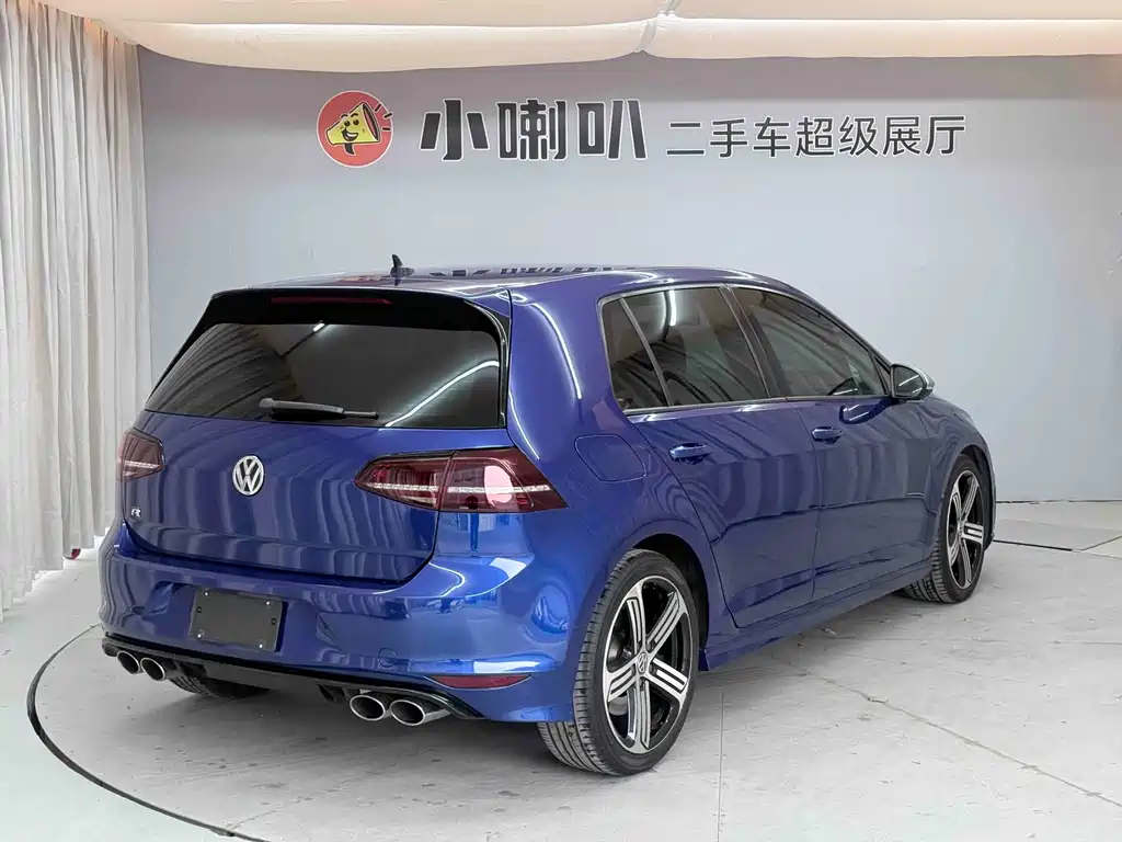 Volkswagen Golf 2015 — фото 24