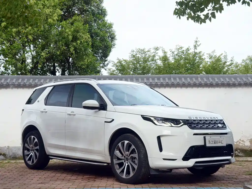 Land Rover Discovery Sport 2022 — фото 3