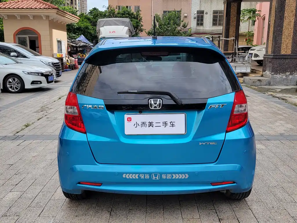 Honda Fit 2014