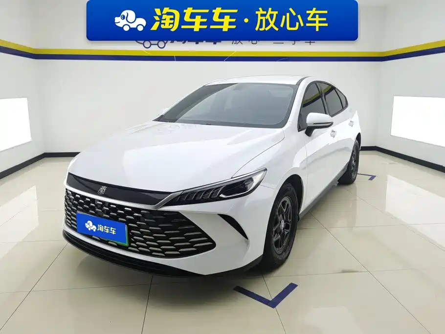 BYD Qin PLUS 2025 — фото 1