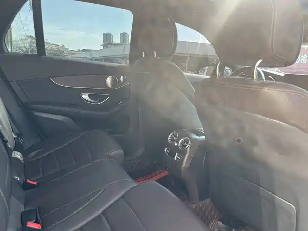 Mercedes-Benz GLC 2020