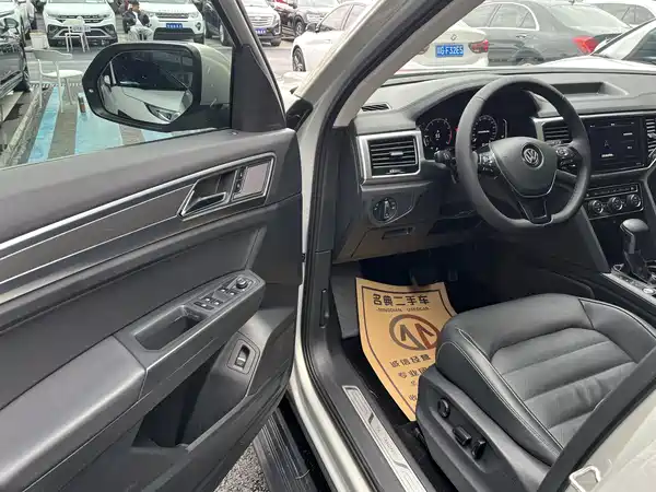 Volkswagen Teramont 2020