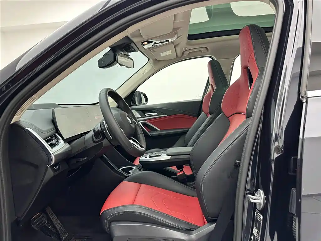 BMW X1 2024 — фото 18