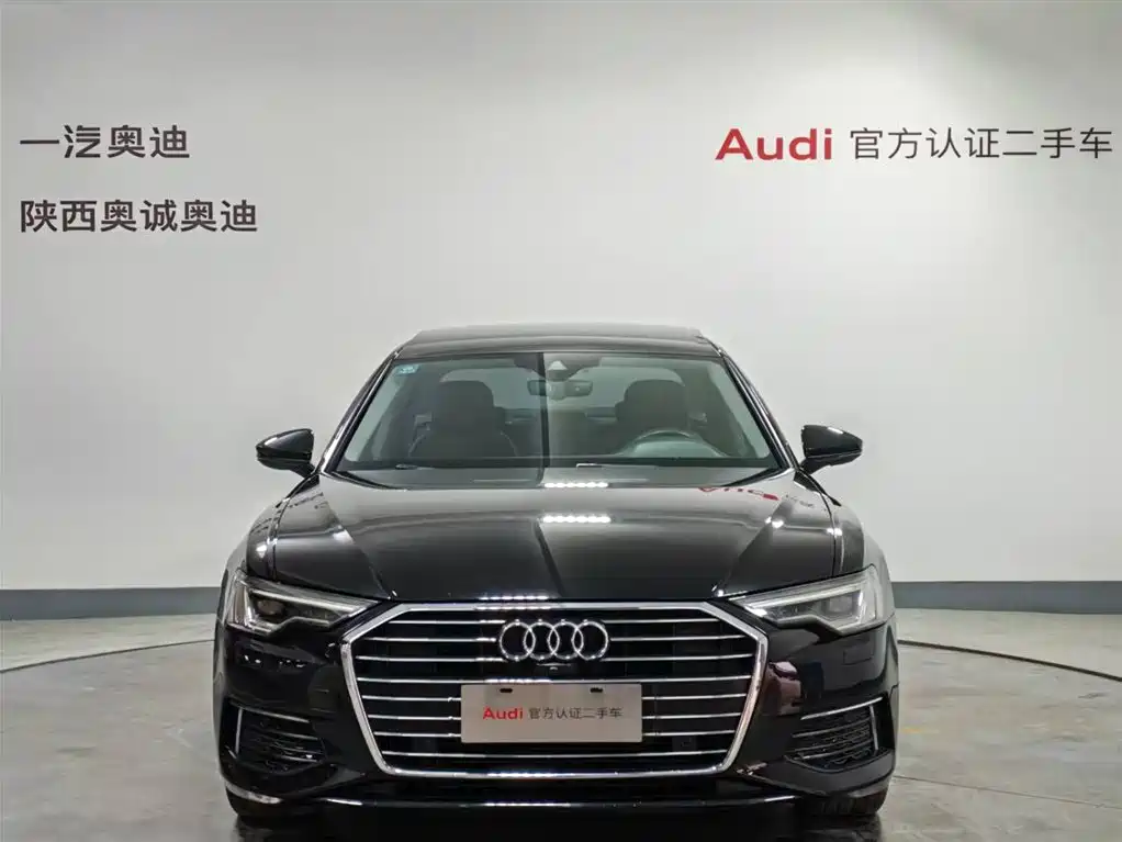 Audi A6L 2020 — фото 2
