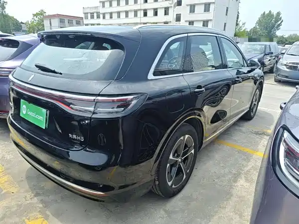 Shangjie H5 2025
