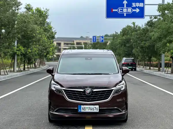 Buick GL8 2022