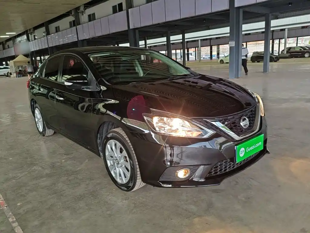 Nissan Sylphy 2018