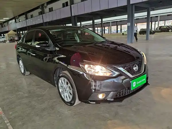 Nissan Sylphy 2018