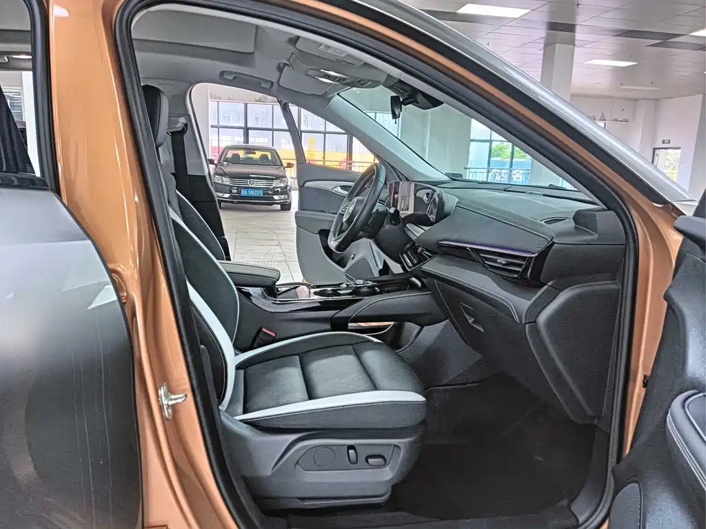 Buick Envision S 2025 — фото 8