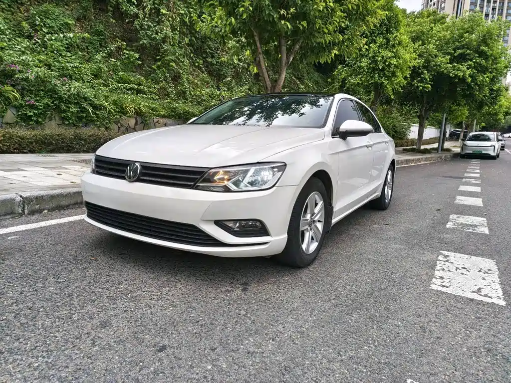 Volkswagen Lamando 2018
