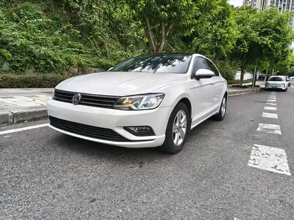 Volkswagen Lamando 2018