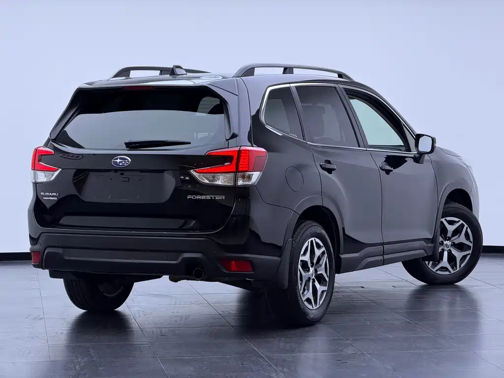 Subaru Forester 2019 — фото 16