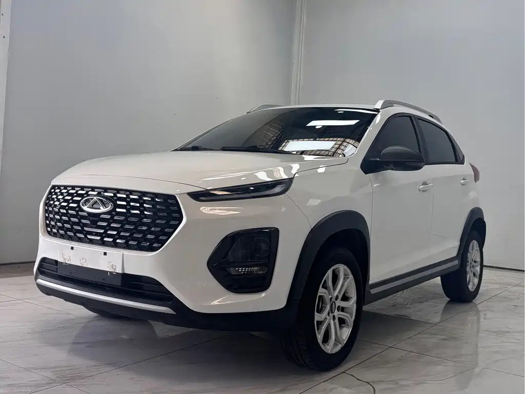 Chery Tiggo 3x 2022 — фото 1