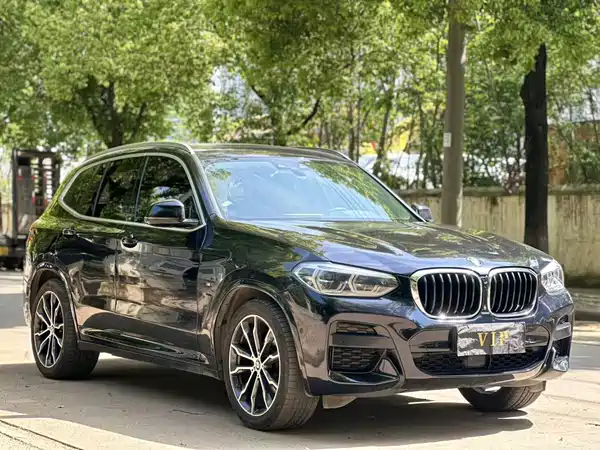 BMW X3 2020