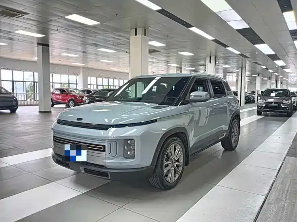 Geely ICON 2020