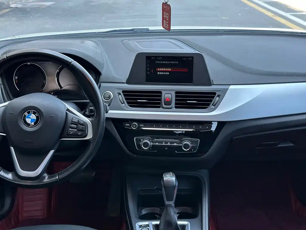 BMW 1 Series 2018